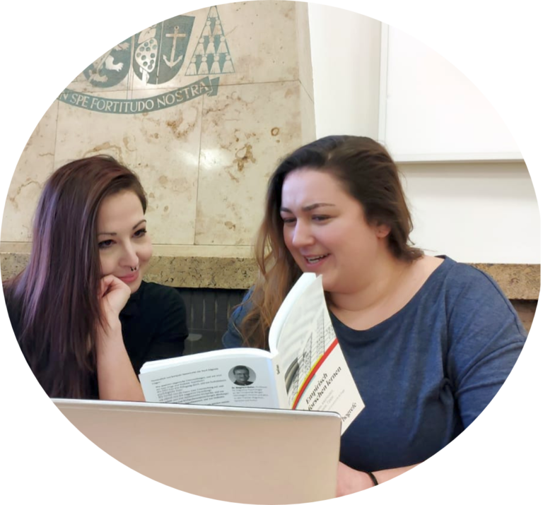 Vorstellung des Studiengangs im V-Studimagazin